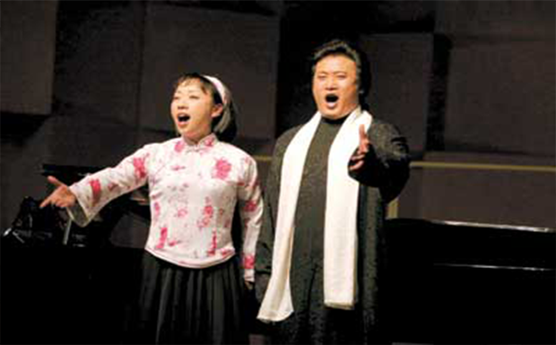 2005年中秋佳节的文化大餐